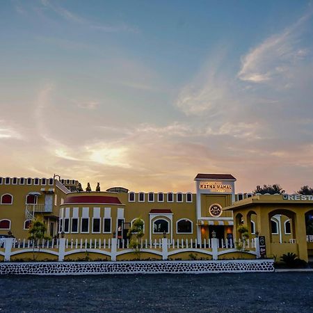Ratna Mahal Dhāmnod Kültér fotó